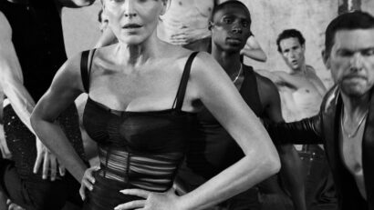 Sharon Stone, apariție spectaculoasă la 67 de ani