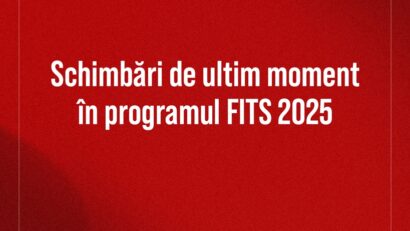 FITS fără artiști israelieni
