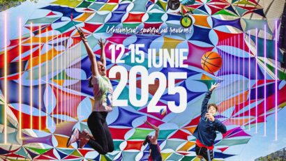 Sports Festival a început cu mii de participanți