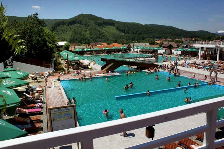 Ștrand Praid