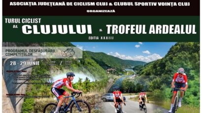Turul Ciclist al Clujului și Trofeul Ardealului