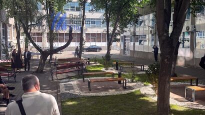 Spații modernizate, în incinta UTCN, dedicate studenților