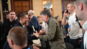 Maramureșul, prezent la Summitul Internațional al Orașelor și Regiunilor de la Kiev