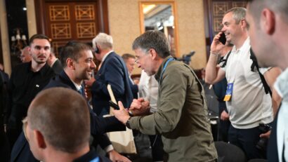 Maramureșul, prezent la Summitul Internațional al Orașelor și Regiunilor de la Kiev