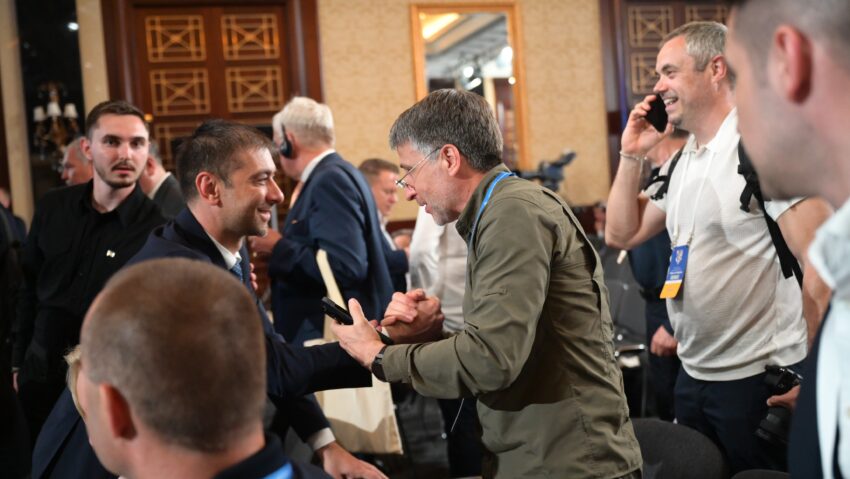 Maramureșul, prezent la Summitul Internațional al Orașelor și Regiunilor de la Kiev Maramureșul, prezent la Summitul Internațional al Orașelor și Regiunilor de la Kiev