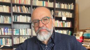 Scriitorul italian Alessandro Perissinotto: Încerc mereu să readuc la viață amintiri uitate
