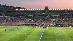 CFR Cluj evoluează în preliminariile Europa League