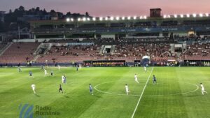 CFR Cluj a debutat cu dreptul în noul sezon