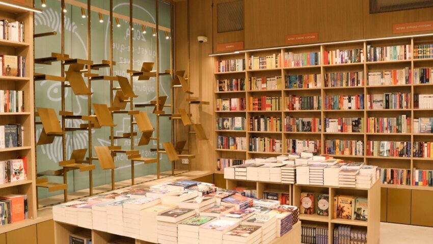 O nouă librărie Cărturești în centrul Clujului O nouă librărie Cărturești în centrul Clujului