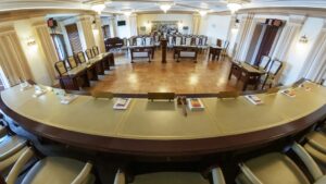 CCR respinge prima sesizare a președintelui Nicușor Dan