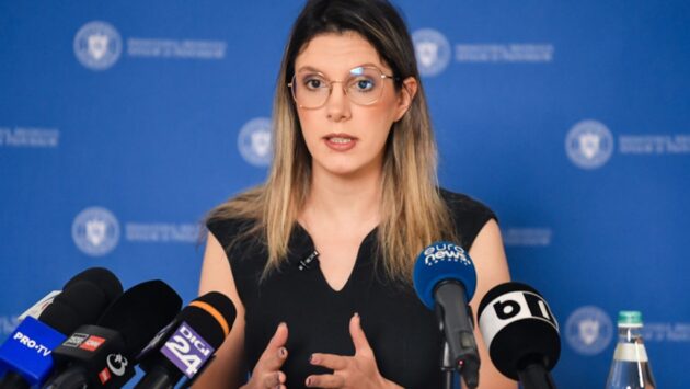 Plenul Senatului a adoptat moțiunea simplă împotriva ministrului mediului, Diana Buzoianu