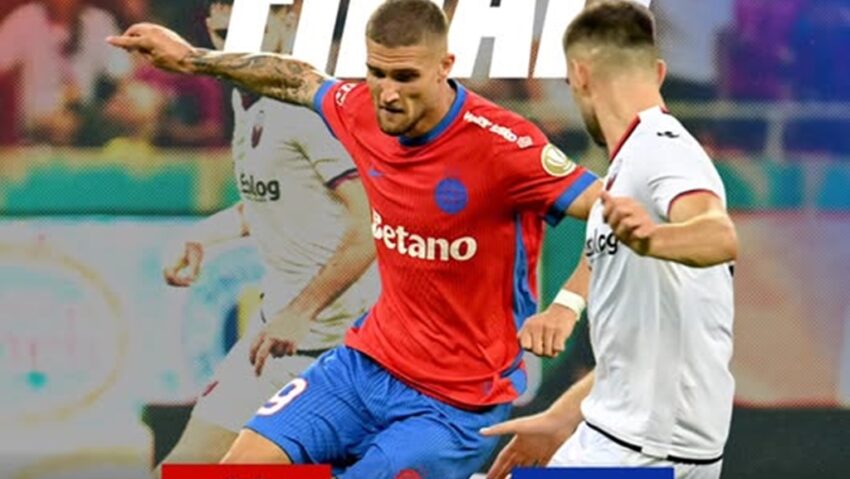 FCSB, out din Liga Campionilor FCSB, out din Liga Campionilor