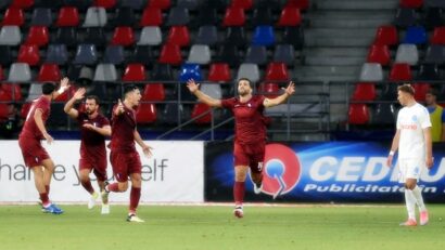 FCSB a debutat cu dreptul în preliminariile Ligii Campionilor