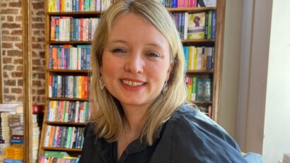 Scriitoarea norvegiană Kathrine Nedrejord: Literatura poate arăta lucruri care au nevoie să fie schimbate