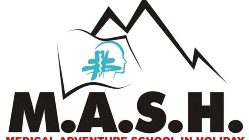 Tabără Mash cu dr. Hadrian Borcea, șeful UPU SMURD Bihor Tabără Mash cu dr. Hadrian Borcea, șeful UPU SMURD Bihor
