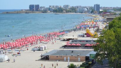 Amenzi de 16.000 lei pe litoral!