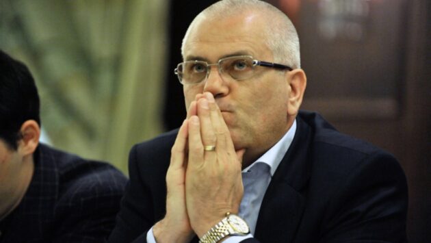 Parchetul General a fost sesizat în cazul lui Marius Pieleanu