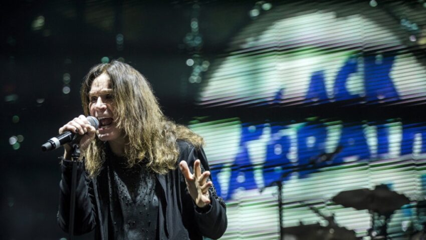 Legendarul Ozzy Osbourne a murit la vârsta de 76 de ani | VIDEO Legendarul Ozzy Osbourne a murit la vârsta de 76 de ani | VIDEO