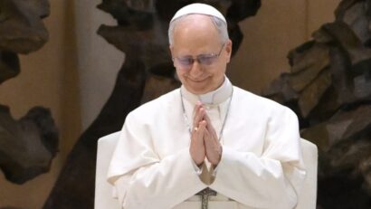 Papa Leon, „profund întristat” după atacul asupra bisericii catolice din Gaza