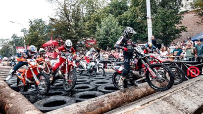 Participanți din 60 de țări la Red Bull Romaniacs