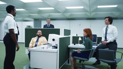 Filmul de weekend: Severance