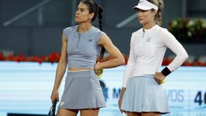 Sorana Cîrstea și Ana Kalinskaia, eliminate în sferturile de finală la Wimbledon