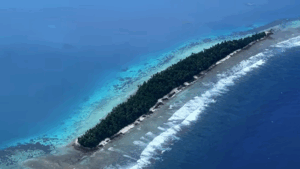 Tuvalu, pe cale de dispariție: exod climatic spre Australia | VIDEO