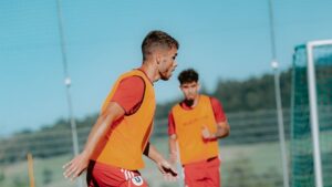„U” Cluj o întâlnește pe Slavia Praga
