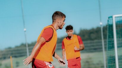 „U” Cluj o întâlnește pe Slavia Praga