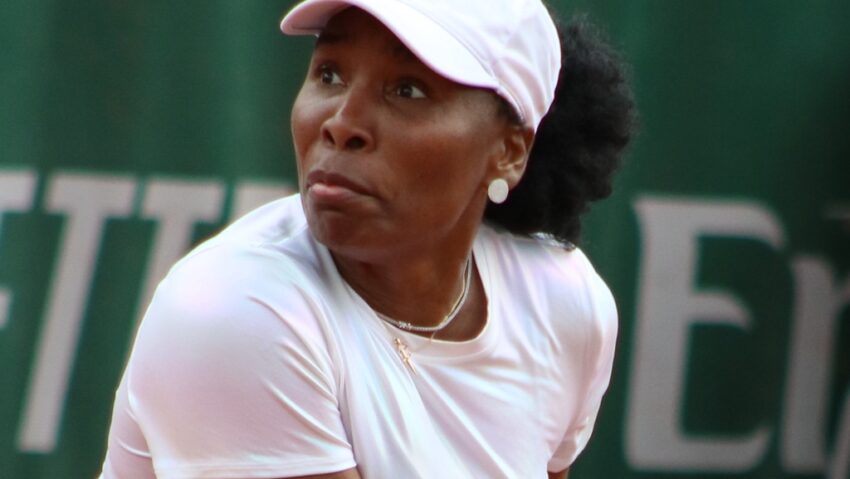 Venus Williams revine în forță la 45 de ani Venus Williams revine în forță la 45 de ani