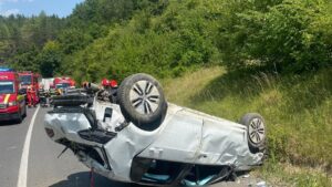 Accidentele auto cele mai grave au loc pe timp de caniculă!