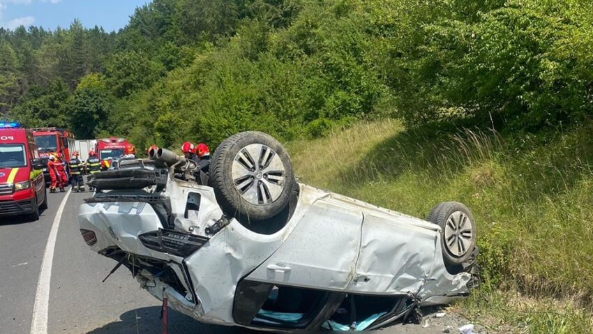 Accidentele auto cele mai grave au loc pe timp de caniculă! Accidentele auto cele mai grave au loc pe timp de caniculă!