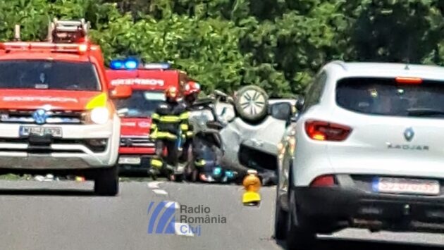 Când secundele contează: ce trebuie să facem dacă suntem martorii unui accident rutier