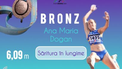 Bronz pentru România la FOTE