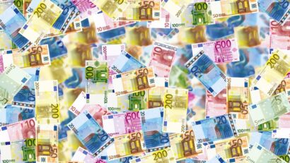 Concurs pentru designul viitoarelor bancnote euro