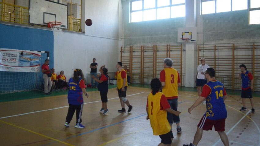 Incluziv: Se modifică legea sportului: drepturi legale pentru sportivii cu dizabilităţi intelectuale Incluziv: Se modifică legea sportului: drepturi legale pentru sportivii cu dizabilităţi intelectuale