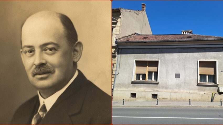 Savantul de pe Republicii 15 Savantul de pe Republicii 15