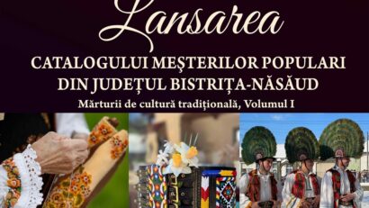 Peste 80 de artiști populari, celebrați într-un album etnografic