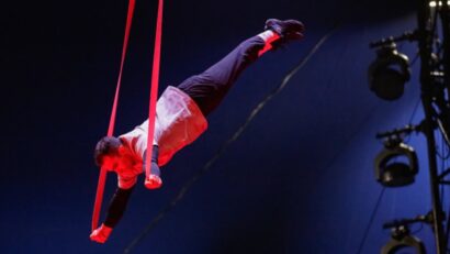 Cirque du Soleil vine la Cluj-Napoca