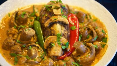 Plantele sălbatice care sunt folosite în gastronomia românească