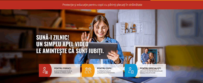 Părinți plecați, copii singuri!