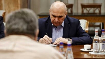 Discuții premier – sindicate pe tema măsurilor de austeritate propuse de guvern