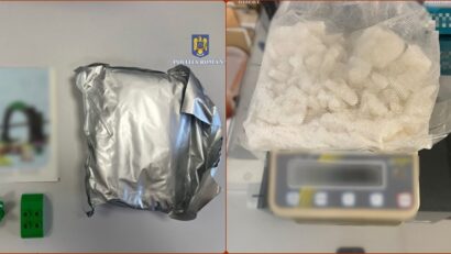 Droguri în cutii de jocuri