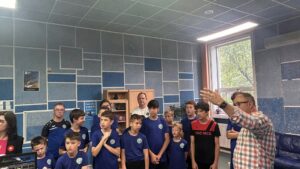 EDUPASS – Pașaport pentru carieră, la Radio Cluj