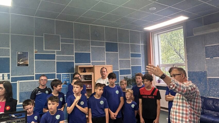 EDUPASS – Pașaport pentru carieră, la Radio Cluj EDUPASS – Pașaport pentru carieră, la Radio Cluj