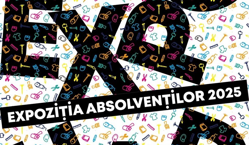 Expoziția absolvenților Universității de Artă și Design Expoziția absolvenților Universității de Artă și Design