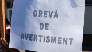 Grevă de avertisment în primării