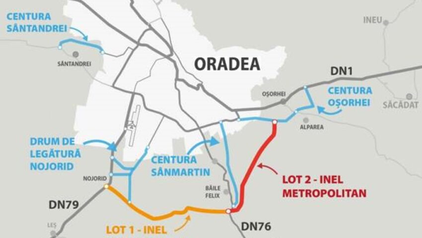 Noi exproprieri pentru Inelul Rutier Metropolitan Oradea Noi exproprieri pentru Inelul Rutier Metropolitan Oradea