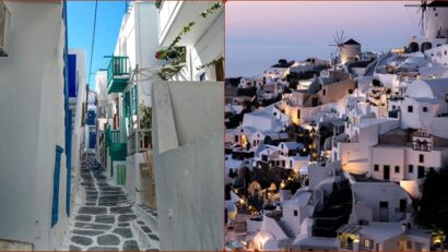 Insule grecești care introduc taxă turistică