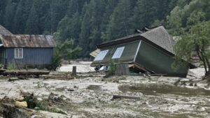 Locuitorii din Sălaj ajută sinistrații din Suceava | UPDATE